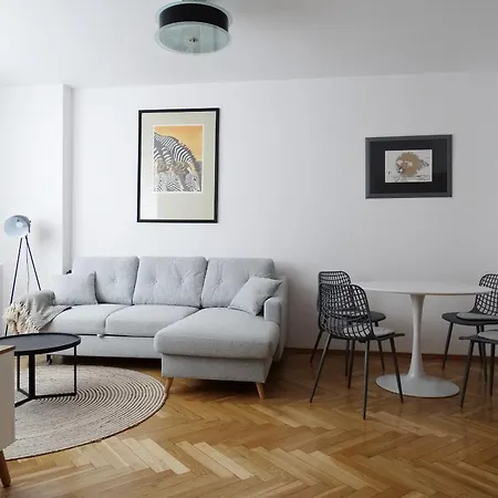 Apartment Mbg Stare Mariacka *