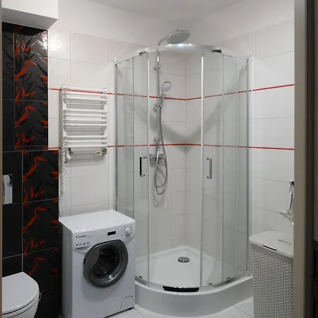 Apartment Mbg Stare Mariacka Szczecin