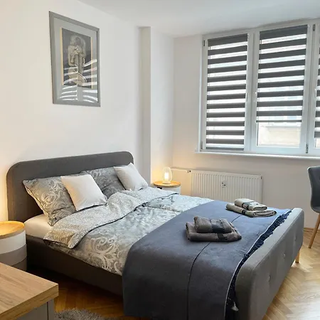 Mbg Stare Mariacka Appartement