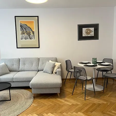 Apartment Mbg Stare Mariacka *