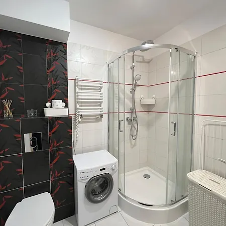 Apartment Mbg Stare Mariacka *