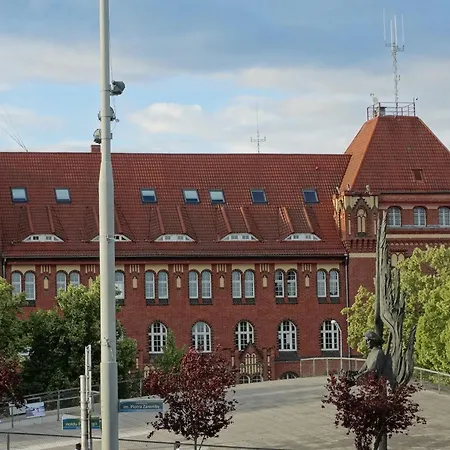 Mbg Stare Mariacka * Szczecin