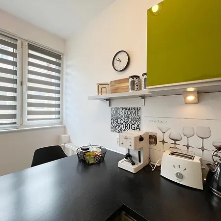 Mbg Stare Mariacka Apartment *