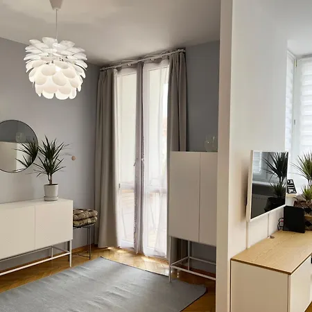 Mbg Stare Mariacka Appartement