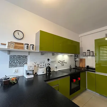 Apartament Mbg Stare Mariacka