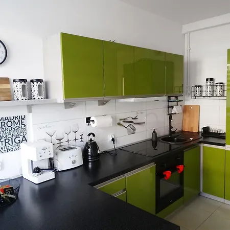 Mbg Stare Mariacka Appartement *