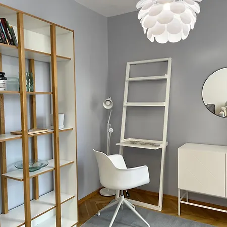 Apartment Mbg Stare Mariacka Szczecin