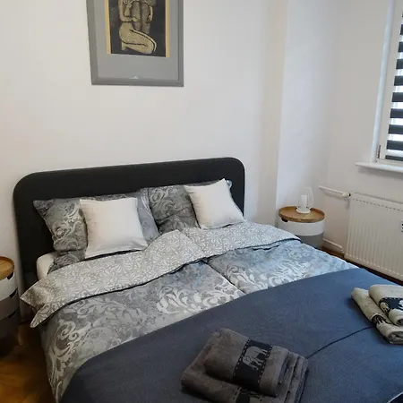 Apartment Mbg Stare Mariacka