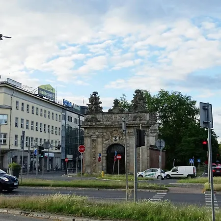Mbg Stare Mariacka Szczecin