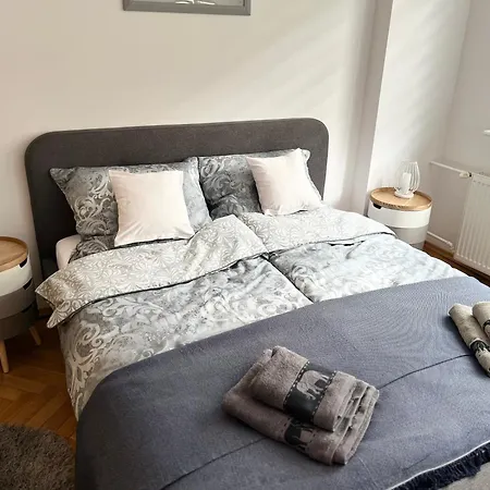 Mbg Stare Mariacka * Szczecin