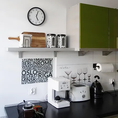 Mbg Stare Mariacka Appartement