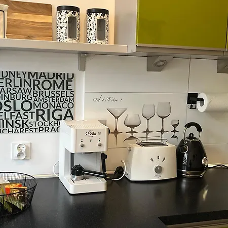 Apartment Mbg Stare Mariacka *