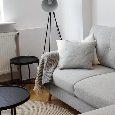 Mbg Stare Mariacka Appartement