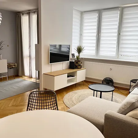 Mbg Stare Mariacka Apartament Szczecin