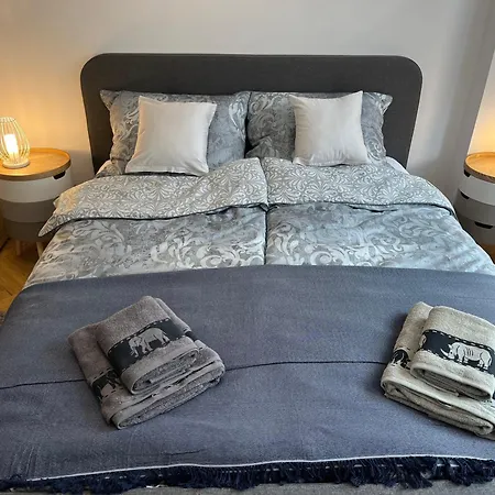 Apartament Mbg Stare Mariacka
